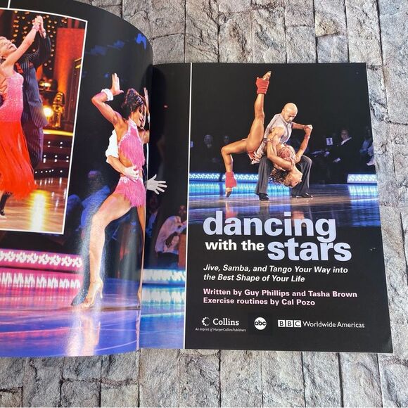 Dancing with the Stars Jive Samba Tango Your Way into Best Shape of Your Life - Picture 8 of 10